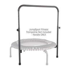 JumpSport Handle Bar for Arched Leg Trampolines, Trampoline Not Included(Used)