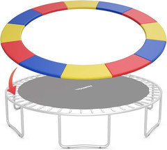 Giantex Trampoline Pad, 8Ft 10Ft 12Ft 14Ft 15Ft 16Ft Trampoline Replacement Safe