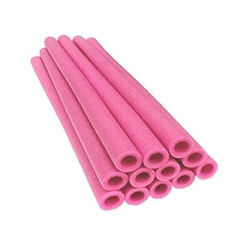 12 Pcs 15.7 Inch Trampoline Pole Foam Sleeves Waterproof Protective Spring Cover
