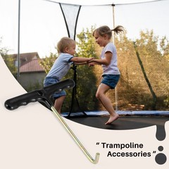 Trampoline Spring Pull Tool T-Hook Spring Puller Tool to Pull a Trampoline2420