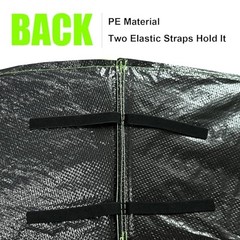 Universal Trampoline Repalcement Safety Pad, 8ft 10ft 14ft 15ft 12ft Green