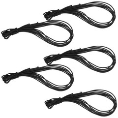 5 Pcs Trampoline Rope Netting Cord Bungee Replacement