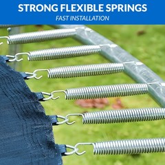 Springs with Spring Puller – Set of 24 (Set of 24, 5.5”)