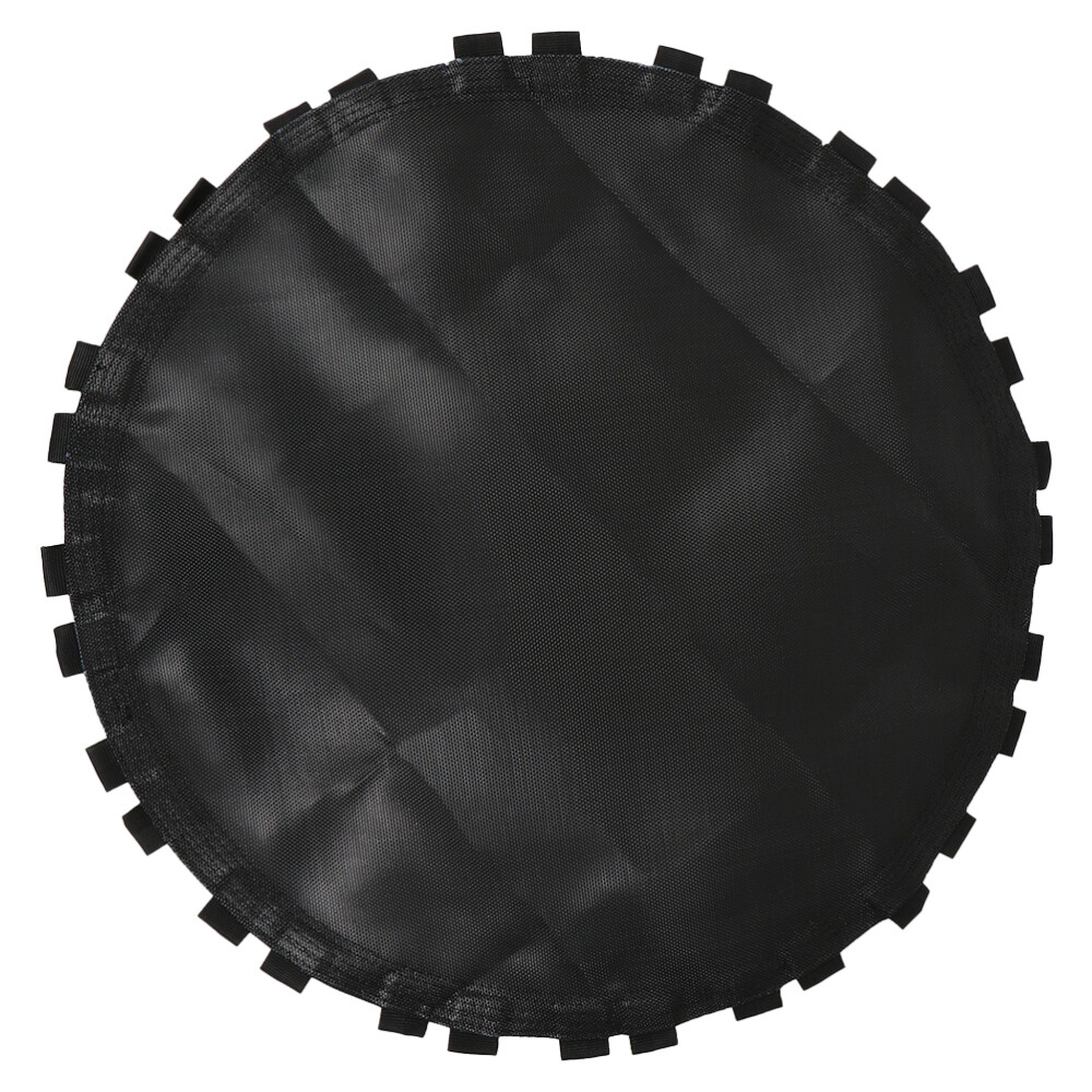 Mini Trampoline Replacement Mat Rebounder Jumping Mesh Fitness Child