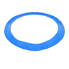Trampoline Safety Pad Replacement – Durable, Waterproof Edge Cover, Blue