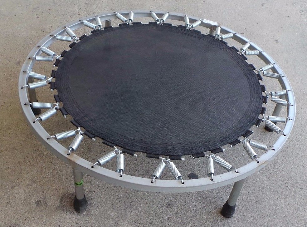 NO BRAND TRAMPOLINE 38″ 111389-1 (AO) BY-36