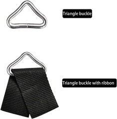 Tookie Trampoline Triangle Buckle 10pcs High Strength