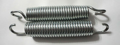 2X 5.5″ Inch Trampoline Springs Galvanized Steel