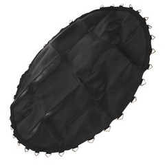 1.4 m Round Trampoline Mat Replacement High Elastic Jumping Pad With 36 Hooks