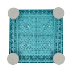 Kids’ Trampoline Kids’ Bouncing Board Balance and Bounce Kids’ Toy for Indoor