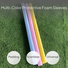 Foam Trampoline Pole Sleeves Collision Protector