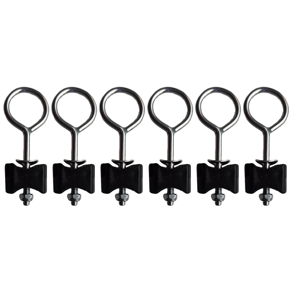 6PCS Practical Professional Trampoline Parts Portable Trampoline Net Screws