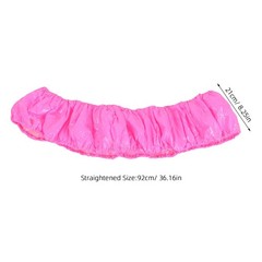 Trampoline Edge Protector Spring Cover Easy Install Replacement Protection