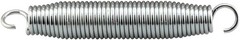 High-Quality Nickel Plated 1 In. x 7 In. Trampoline Spring – Easy Installation