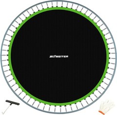 Replacement Trampoline Mat for 14 Feet Round Frame Easy Installation
