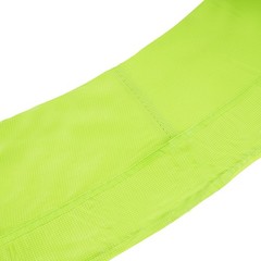 Modern Round Green Trampoline Edge Cover Springs Protection Pad 4.19 lbs PVC