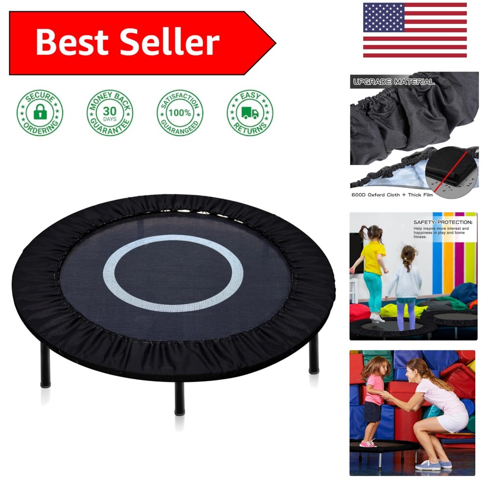 Trampoline Spring Cover for 40-Inch Round Frames – Safety & Durability Combined