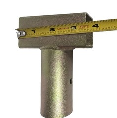 Replacement TJoint for 14FT Round Skywalker Trampoline