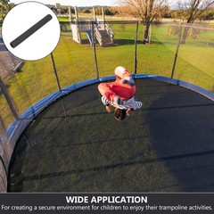 5Pcs Reusable Foam Trampoline Pole Covers Protective Padding for Kids Safety