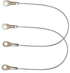 Tailgate Cable Hook Replacement for Kawasaki Mule 600 610 XC 610XC Replace#