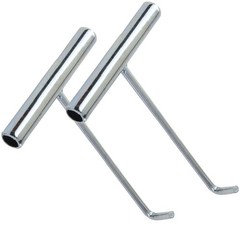 Trampoline Spring Puller, 2 Pack Stainless Steel Springs Hook