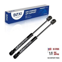 2pcs Front Hood Lift Supports Struts Shocks Gas Struts Shocks Springs