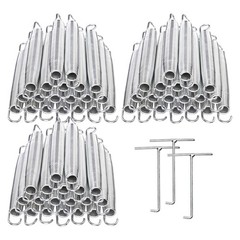 8.25″ Replacement Trampoline Springs Trampoline Accessories Parts (Pack of 60)