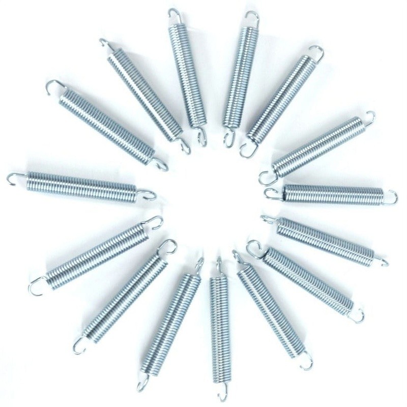 Durable Trampoline Springs Heavy Duty Replacement 15 Pack Safe Jumping New