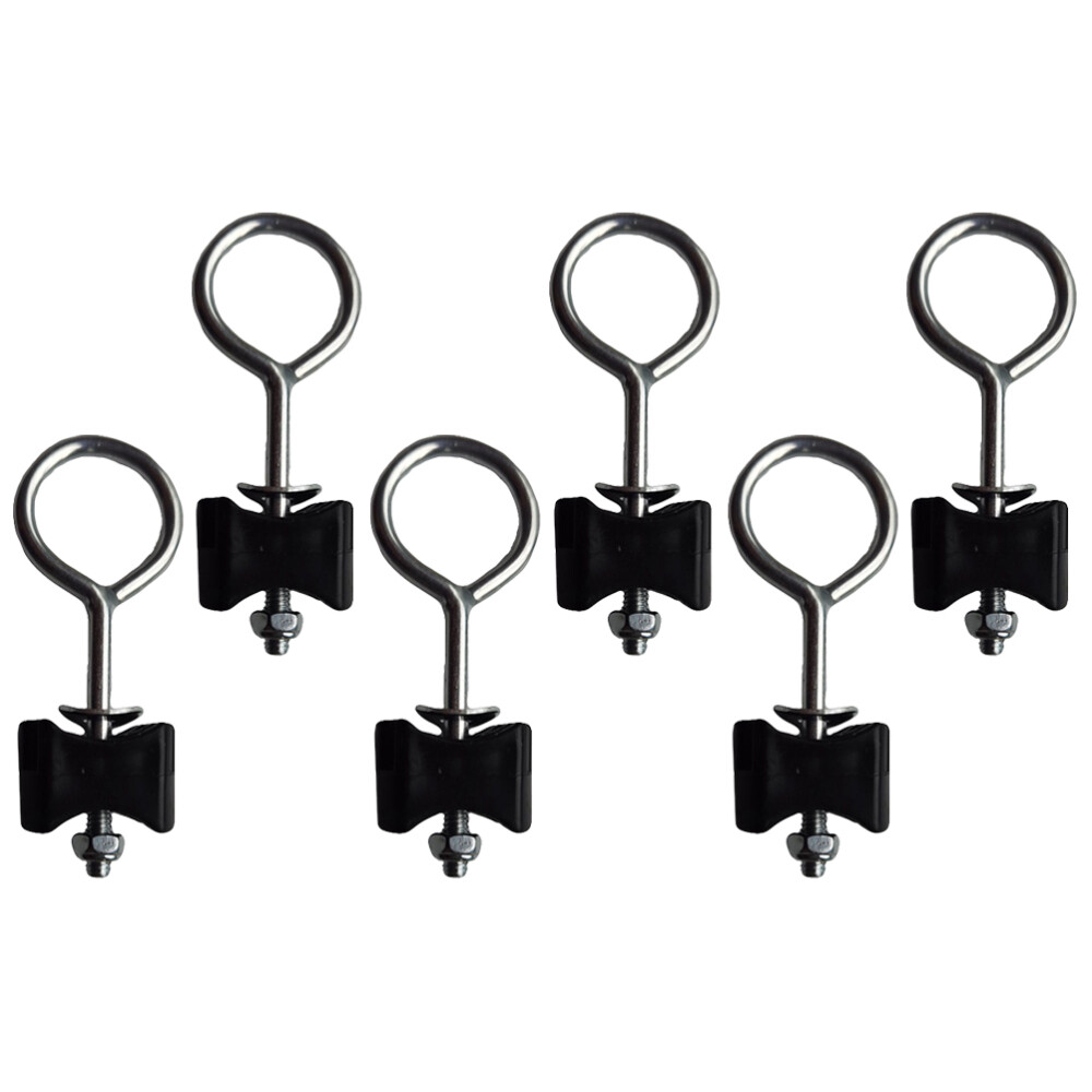 6PCS Practical Screws Trampoline Screws And Bolts Trampoline Net Screws