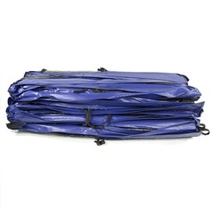 9×15 Blue Rectangle Spring Pad