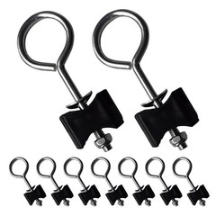 9 Pcs Trampoline Net Hole Repair Kit Outdoor Securing Tools Anchors for