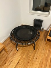 JumpSport RBJS2015800 Fitness Trampoline