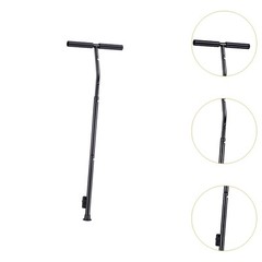 Trampoline Handle Bar Sturdy Accessories for Exercise Indoor Outdoor Workout