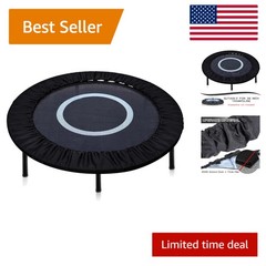 Trampoline Spring Safety Cover 36 Inch – Heavy-Duty Oxford Fabric Protection