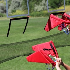 Skywalker Double Basketball Hoop Accessory