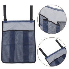 2pcs Trampoline Shoes Holder Pouch – Trampoline Storage Mesh Bag with