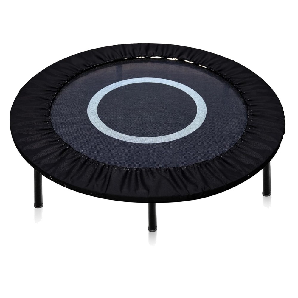Easy-Install 40-Inch Trampoline Spring Cover with Safety Mats – Secure Fit