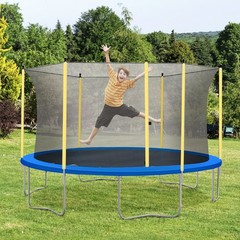 12PCS 40CM Trampoline Pole Cover Padding Foam Gesch6626