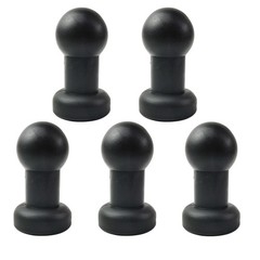1 Diameter Trampoline Enclosure Pole Caps for Net Hook, Only Fit in 25mm1 inc…
