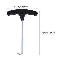 Trampoline Spring Pull Tool Install Tool Sturdy Ergonomic T