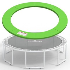 LANGXUN 10ft 12ft 14ft 16ft Trampoline Pad, Universal Trampoline Repalcement …