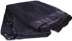 ExacMe 12FT Round Trampoline Replacement Inner Safety Net (Net Only)