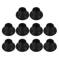 10 Pcs Trampoline Leg Part Protective Caps for Chair Legs Furniture Cover