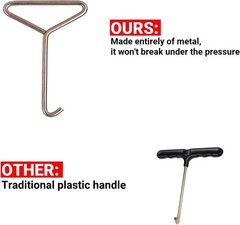 Weather-Resistant Trampoline Springs