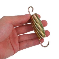 Galvanized for Trampoline Metal Springs Portable