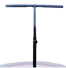 LEAPS & REBOUNDS 40″ Stabilizer Handlebar for Fitness Trampolines, Bar Only