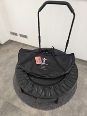 Rebounder – Dave Hall – Bi-Fold – Cellerciser