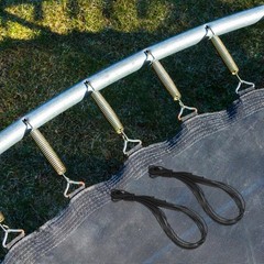 5 Pcs Trampoline Rope Netting Cord Bungee Replacement