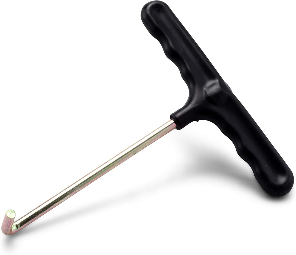 Trampoline Spring Pull Tool T Hook Easy Spring Installation for 12ft Trampoline