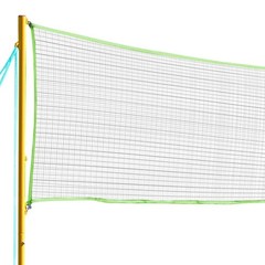 Skywalker Volleyball Tightly-Woven Polyethylene Net Accessory Black